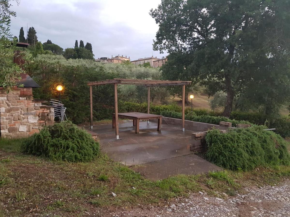 Ferienwohnung Leonaerdo Guests House Panicale Exterior foto