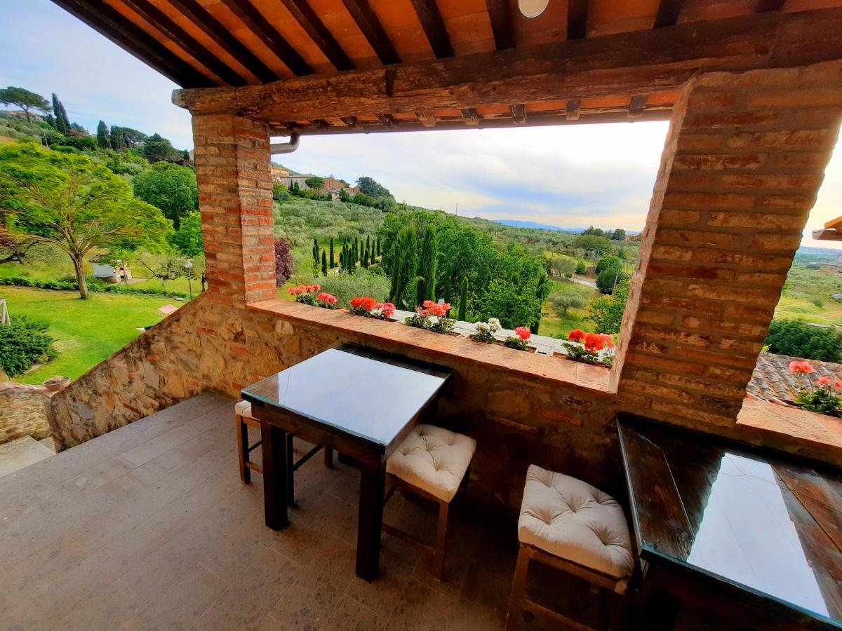 Ferienwohnung Leonaerdo Guests House Panicale Exterior foto