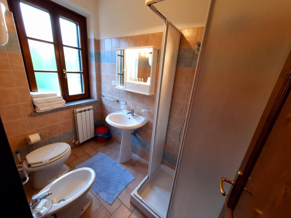Ferienwohnung Leonaerdo Guests House Panicale Exterior foto