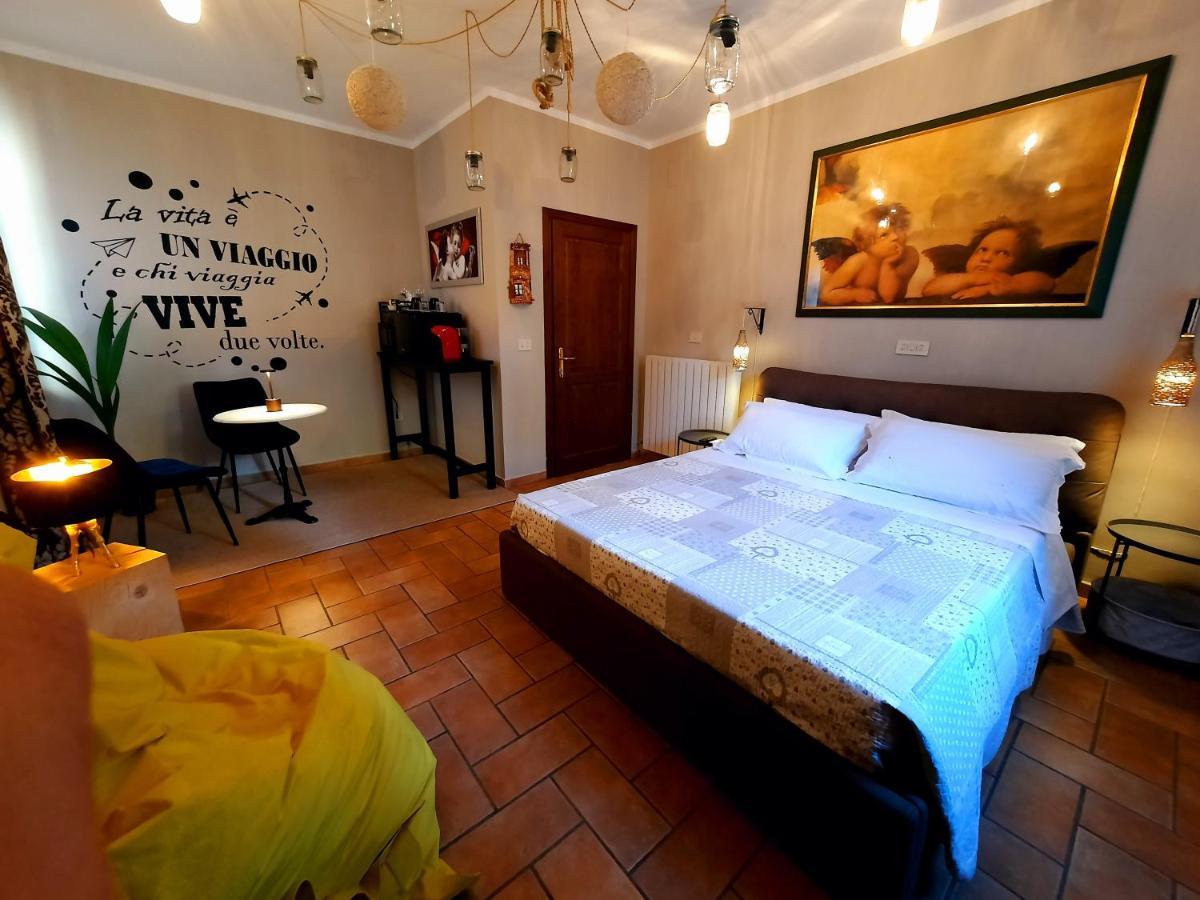 Ferienwohnung Leonaerdo Guests House Panicale Zimmer foto