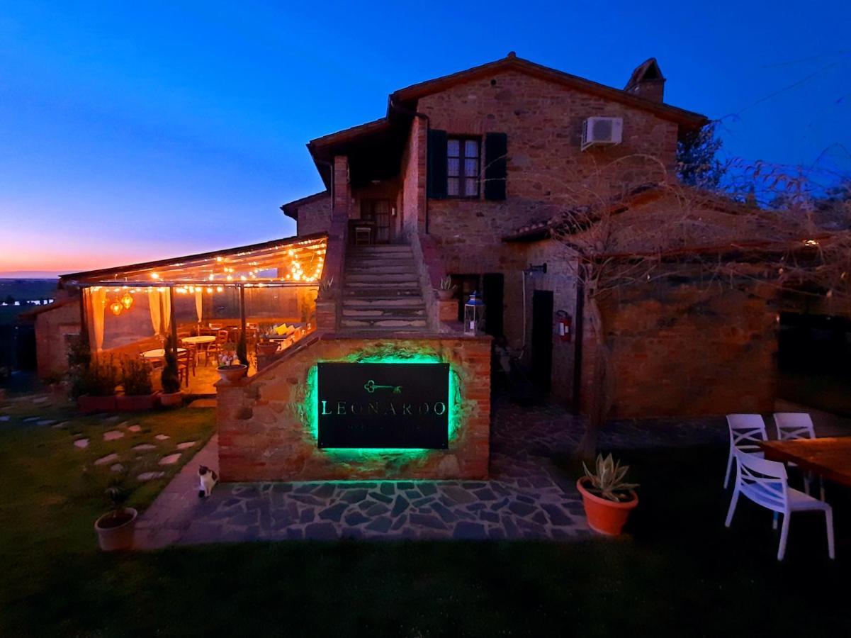 Ferienwohnung Leonaerdo Guests House Panicale Exterior foto