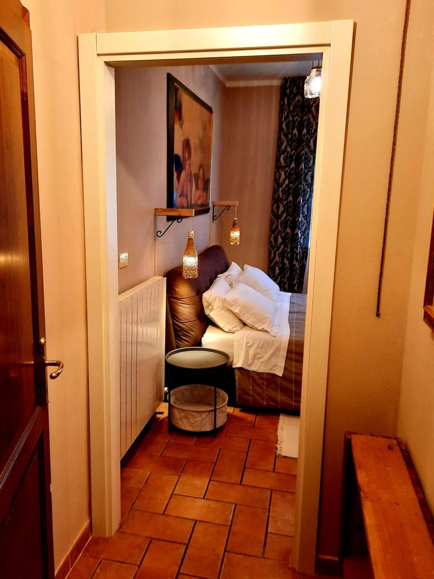 Ferienwohnung Leonaerdo Guests House Panicale Zimmer foto