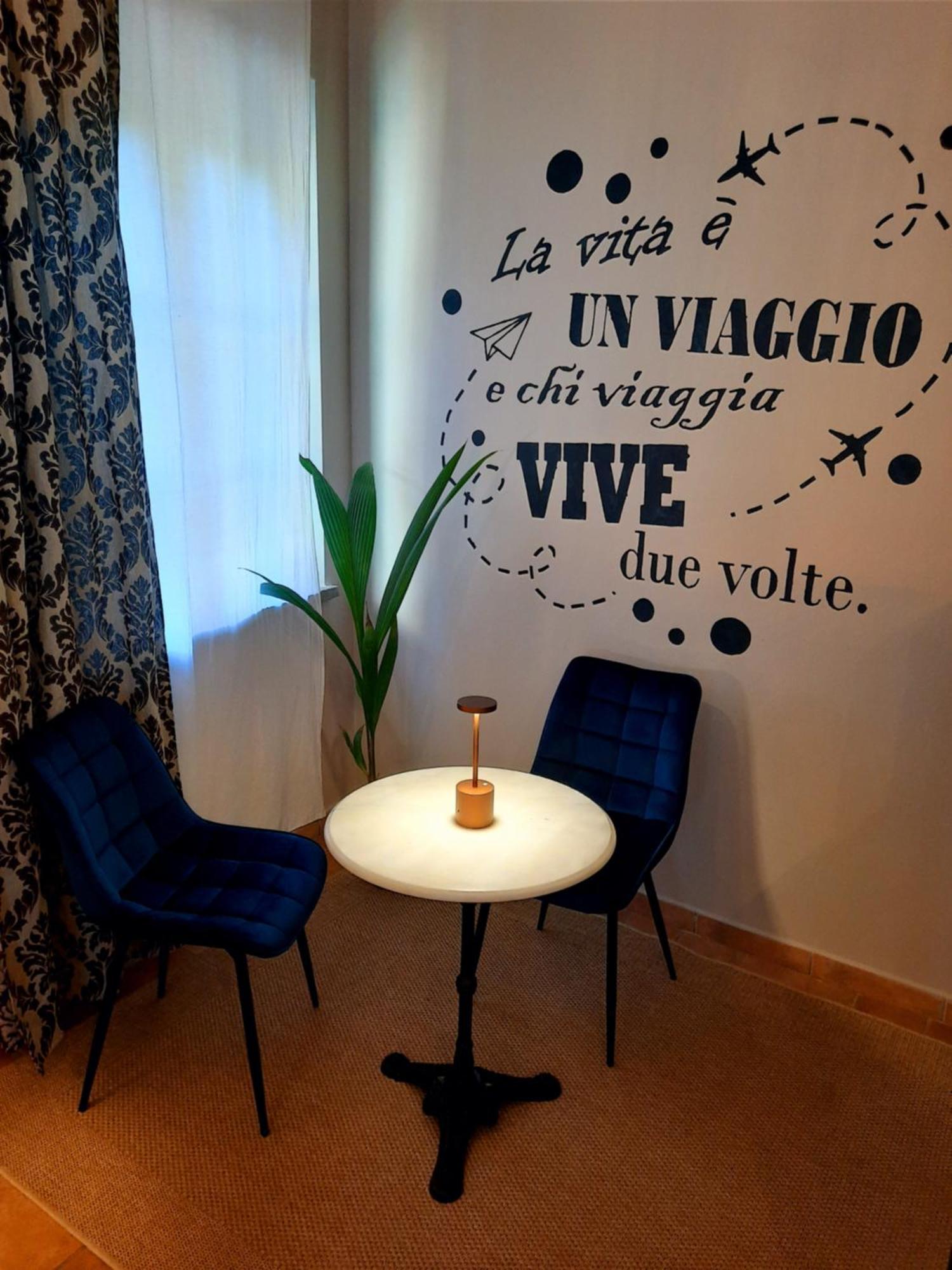 Ferienwohnung Leonaerdo Guests House Panicale Zimmer foto