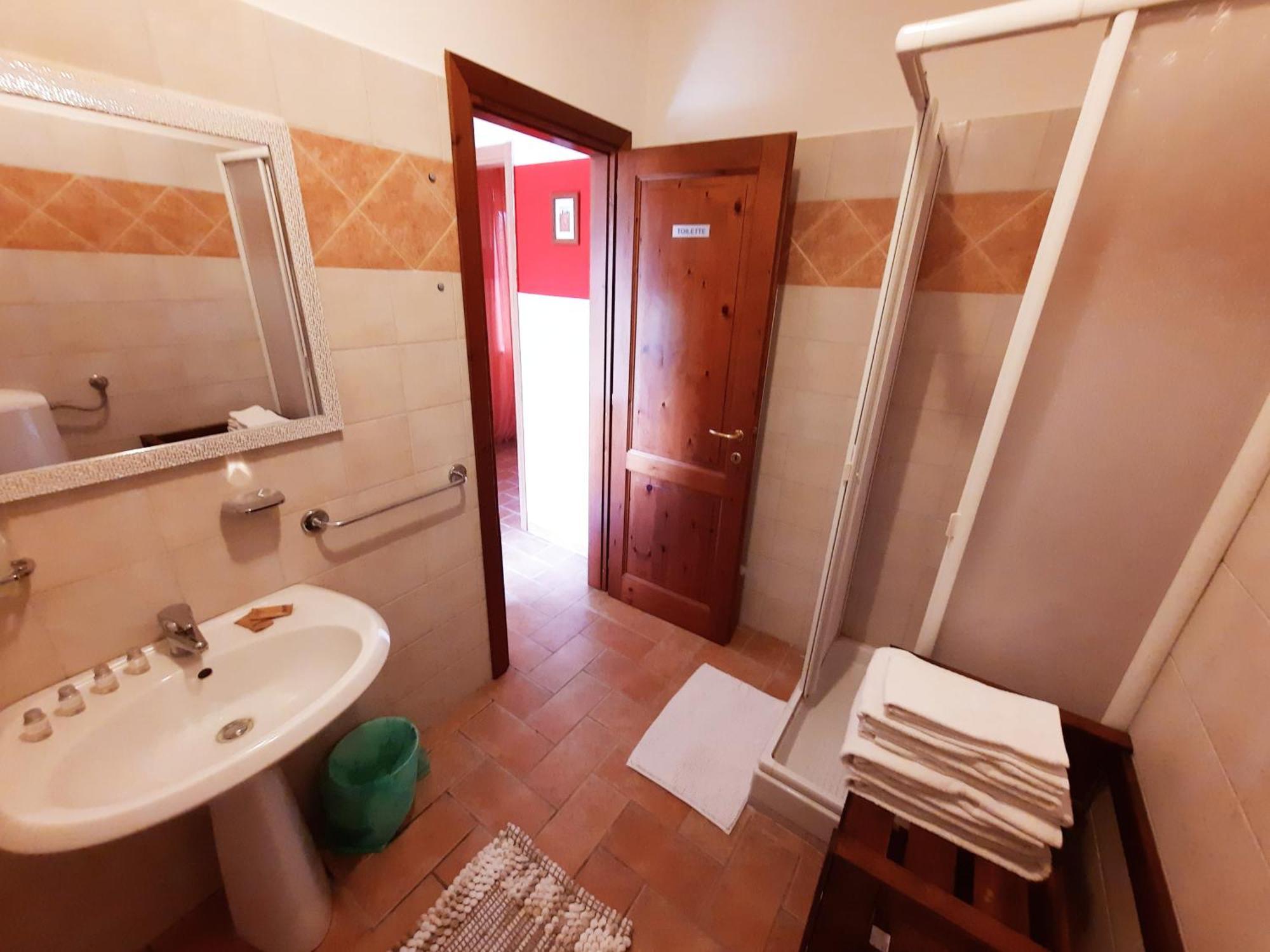Ferienwohnung Leonaerdo Guests House Panicale Zimmer foto