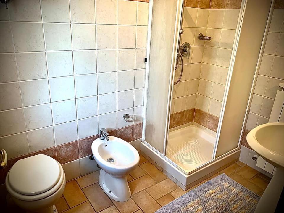 Ferienwohnung Leonaerdo Guests House Panicale Zimmer foto